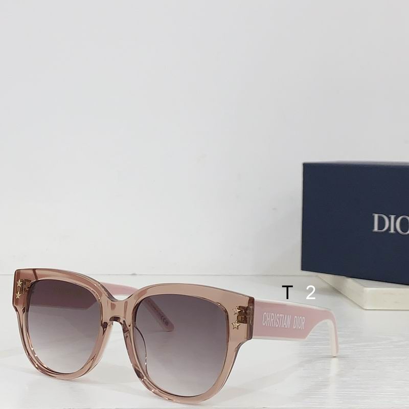 DIOR Sunglasses 707